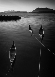 Three Canoe Three Canoe