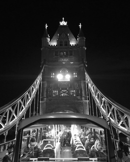 Abobe from London tower Abobe from London tower