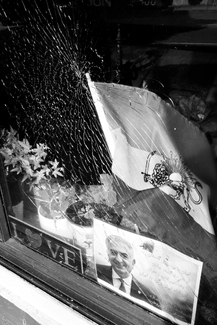 Broken Window Broken Window