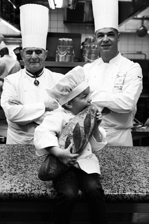 Chef Paul Bocuse Chef Paul Bocuse