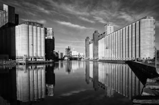 Silo City, Buffalo, NY Silo City, Buffalo, NY