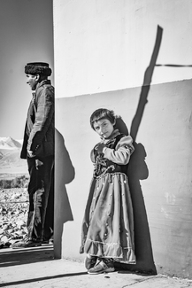 At a Tajic Wedding At a Tajic Wedding