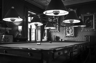 The Billiard Room