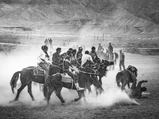 Buzkashi, A Rough Sport! Buzkashi, A Rough Sport!