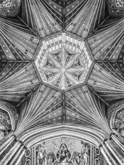 English Medieval Cathedrals 3