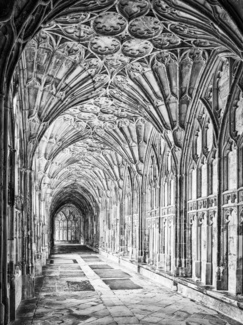 English Medieval Cathedrals 5