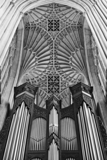 Bath Abbey, The Organ
