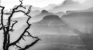 Grand Canyon Haze Grand Canyon Haze