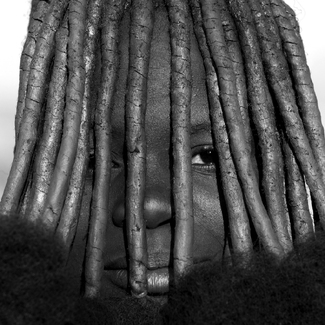 Himba girl Himba girl