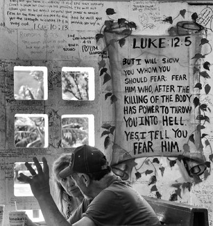 Fire & Brimstone & Fish Tacos Fire & Brimstone & Fish Tacos