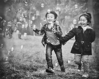 The Joy of Bubbles