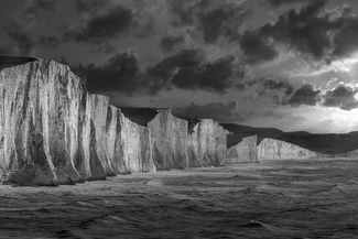 Cliffs of England