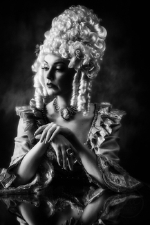 Inspired by Marie Antoinette Inspired by Marie Antoinette