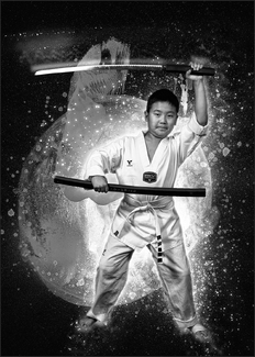 Young Warrior Young Warrior