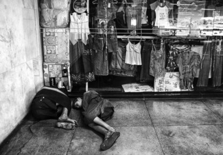 Homeless Children in Brazil