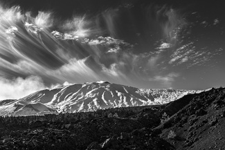 Etna Volcano