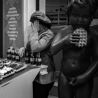 A Furtive Glance  A Furtive Glance