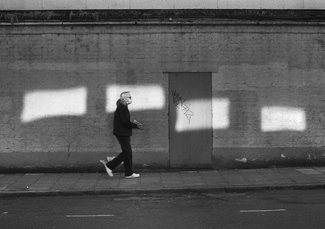 Bounced Light, London. 2020 Bounced Light, London. 2020