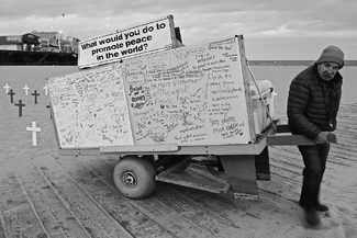 Pleading for Peace Pleading for Peace