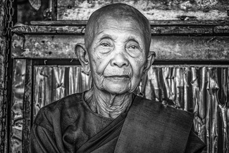 The sacred gaze  The sacred gaze