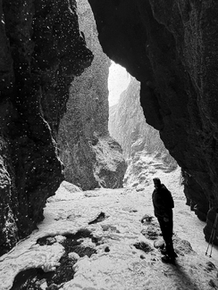 Walking On Thin Ice Walking On Thin Ice