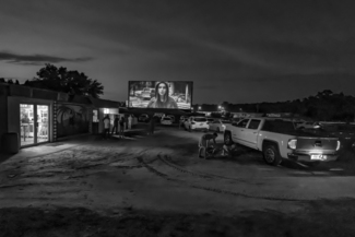 Night At the Drive-In