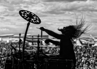 Niklas Kahl of Lord of the Lost Niklas Kahl of Lord of the Lost