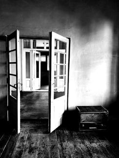 Empty house Empty house