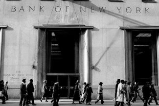 Bank Of New York