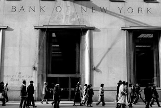 Bank Of New York Bank Of New York