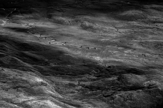 A river runs through Northern Skye A river runs through Northern Skye