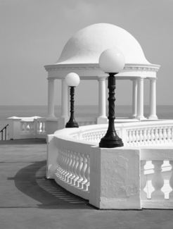 Bexhill Domes and Curves