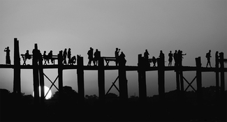 U Bein Bridge U Bein Bridge