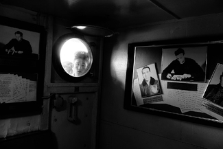 Aboard SpyShip Pueblo North Korea Aboard SpyShip Pueblo North Korea