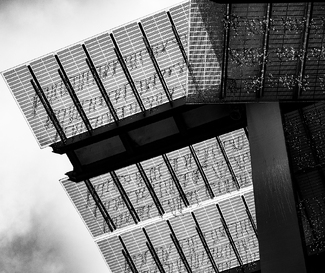 Architectural Abstract