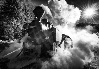 Locomotive Driver Locomotive Driver