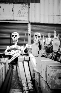 Catrina Waiting Catrina Waiting