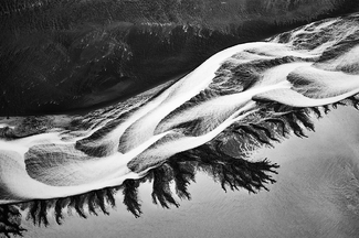 Ash, Water and Sand Ash, Water and Sand