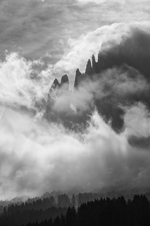 Clearing Storm Clearing Storm