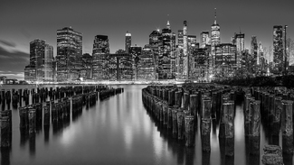 Vu sur Manhattan Vu sur Manhattan