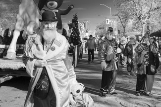 Sustaina Claus Sustaina Claus