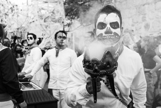 El aroma de copal El aroma de copal