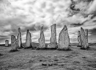 Callanish Standing Stones 3 Callanish Standing Stones 3