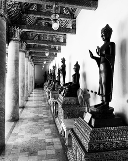 Buddha Hall Buddha Hall