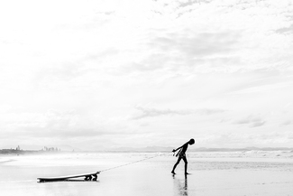 The sorrows of young surfer The sorrows of young surfer