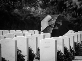 Paying Her Respects Paying Her Respects