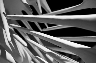 Combing Through Space Combing Through Space