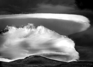 Lenticular Cloud  Lenticular Cloud