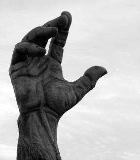 Upthrust Hand Upthrust Hand