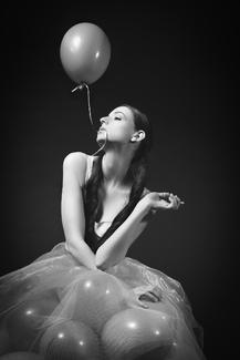 the balloony skirt the balloony skirt